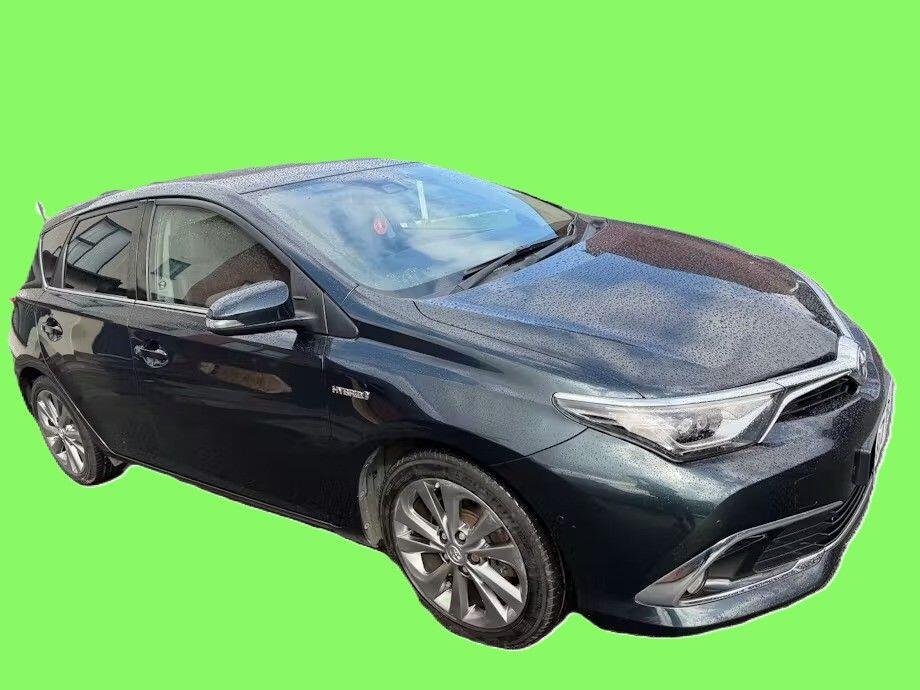 1.8 VVT-h Excel Hatchback 5dr Petrol Hybrid CVT Euro 6 (s/s) (Safety Sense) (136 ps)